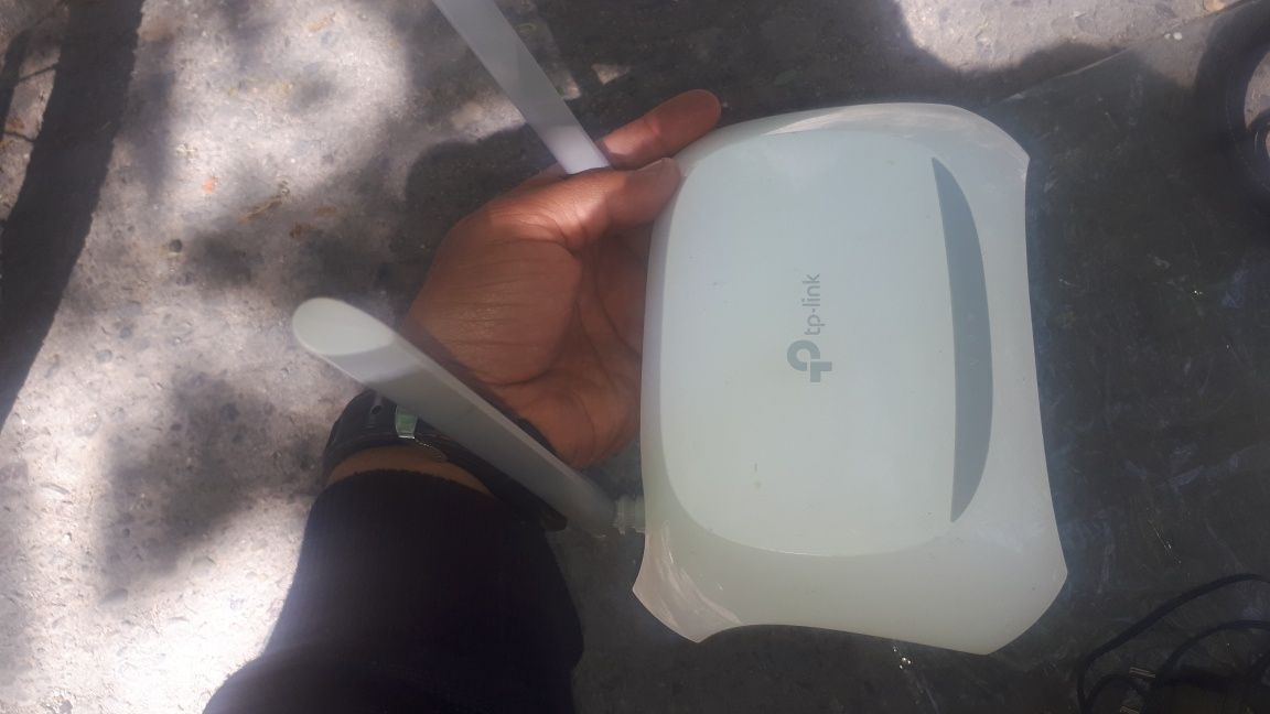 Wifi router tp link TL-WR840N 6 versiya