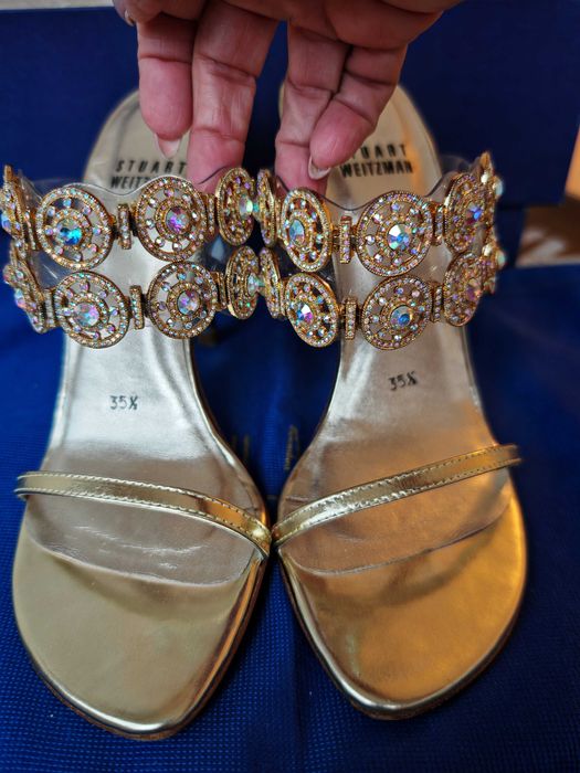 Дамски обувки Stuart Weitzman Dream