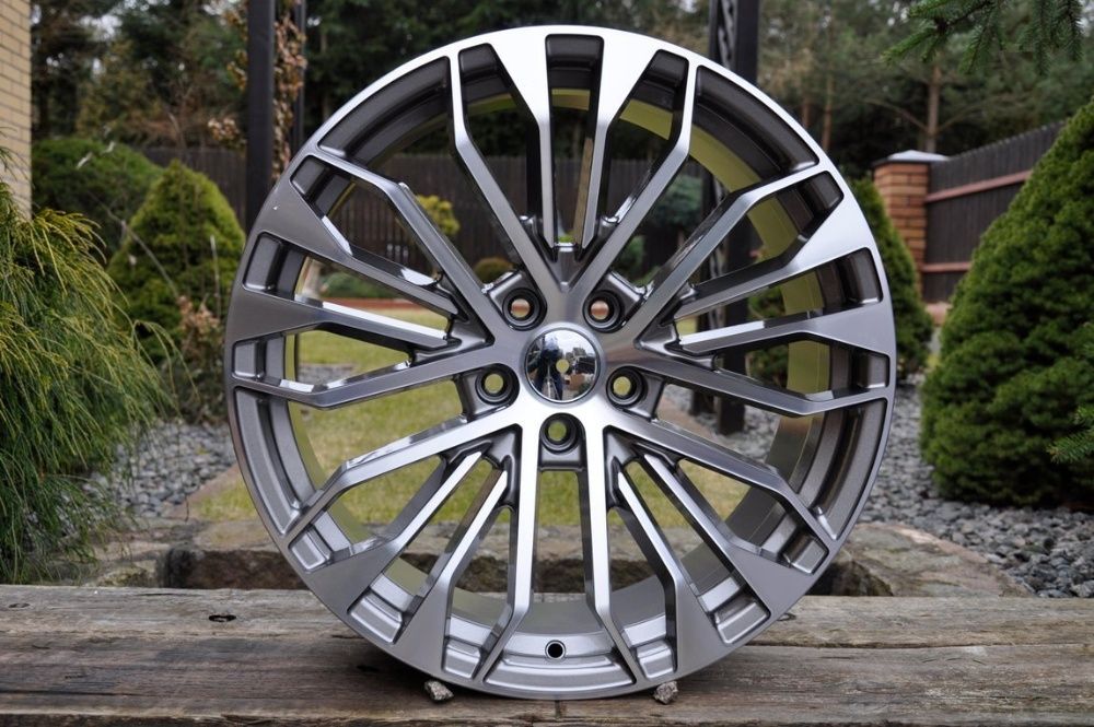 19" Джанти Ауди 5X112 Audi A4 b8 b9 A5 S5 A6 C7 C8 A6 Allroad Q3 Q5