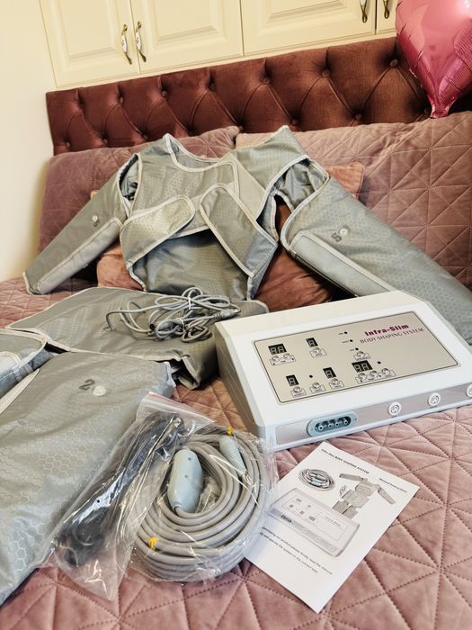 Drenaj Limfatic Presoterapie + Infrarosu