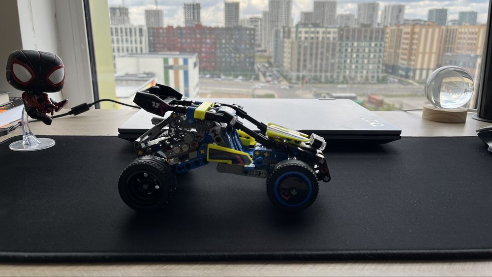 Lego Harry Potter + Lego technic Багги в подарок