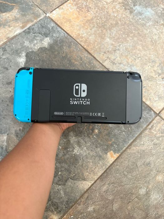 Vand Nintendo switch