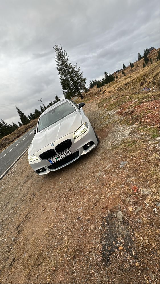 Bmw 535 impecabil xdrive motor 3.0