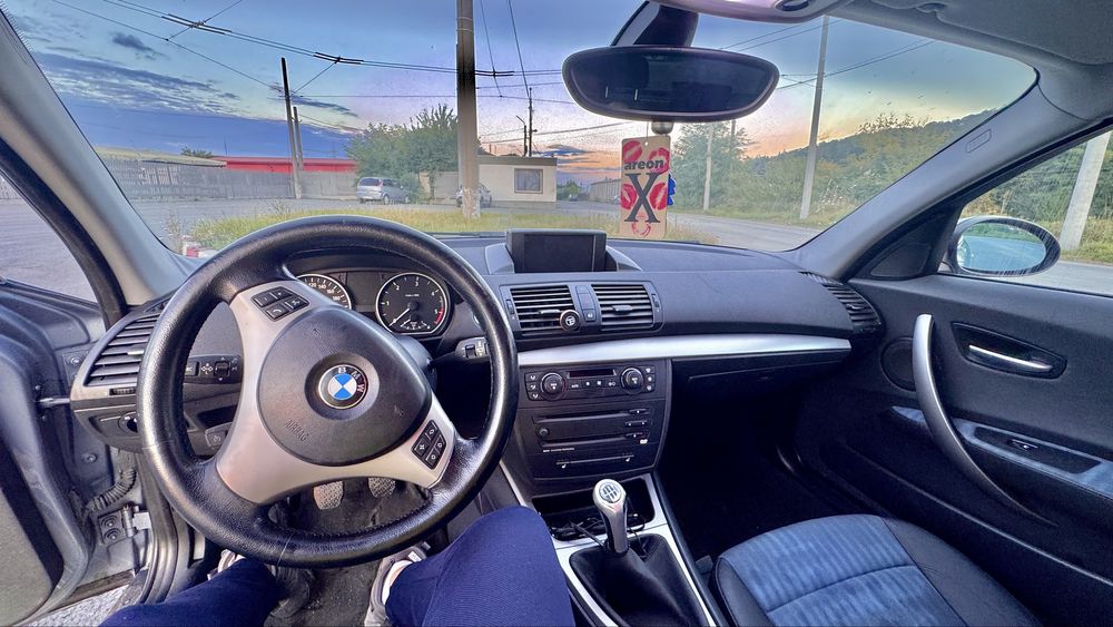 Bmw e87 120d