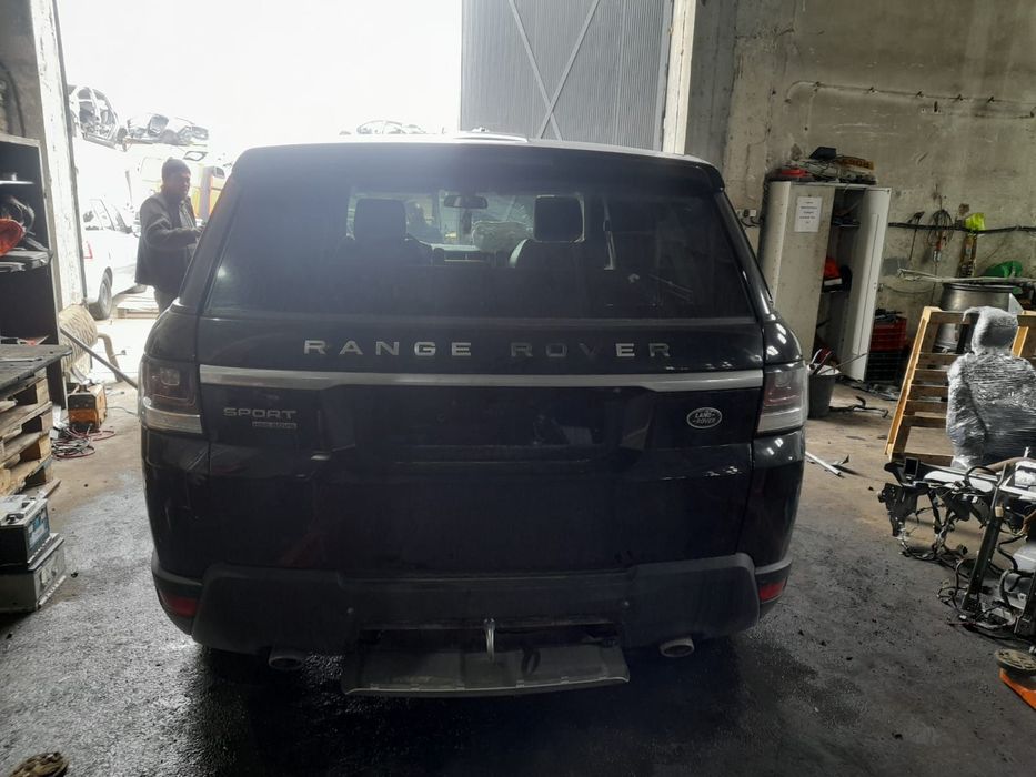 Modul far 130732942802 Land Rover Range Rover Sport 2 [2013 - 2020] 3