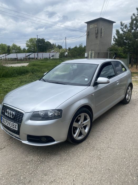 Джанти за ауди 17-ски