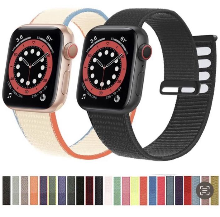 Curea Ceas Apple Iphone Scai Material Sintetic Husa Folie Silicon