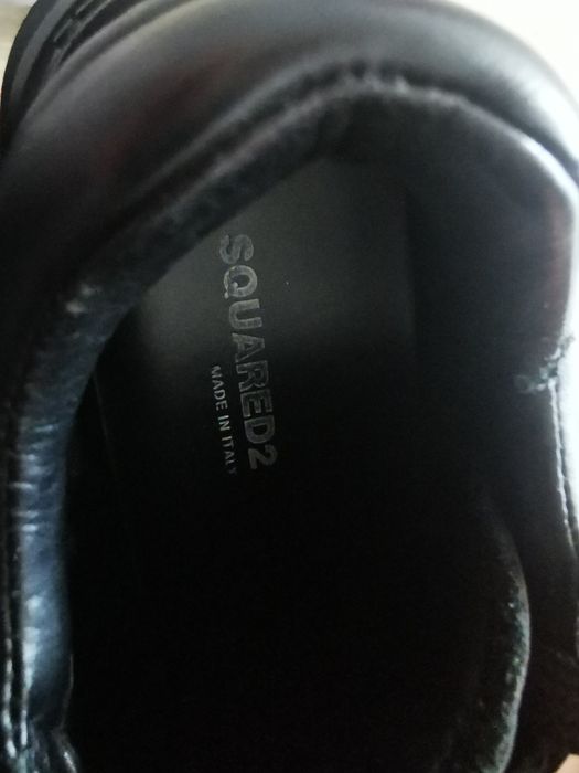 Дамски кецове Dsquared2