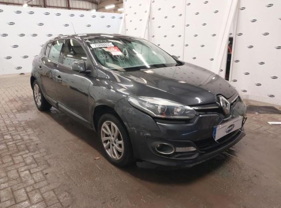 Motor, cutie ,  piese caroserie ,Renault Megane 2012, 1.5 k9k636 , 110
