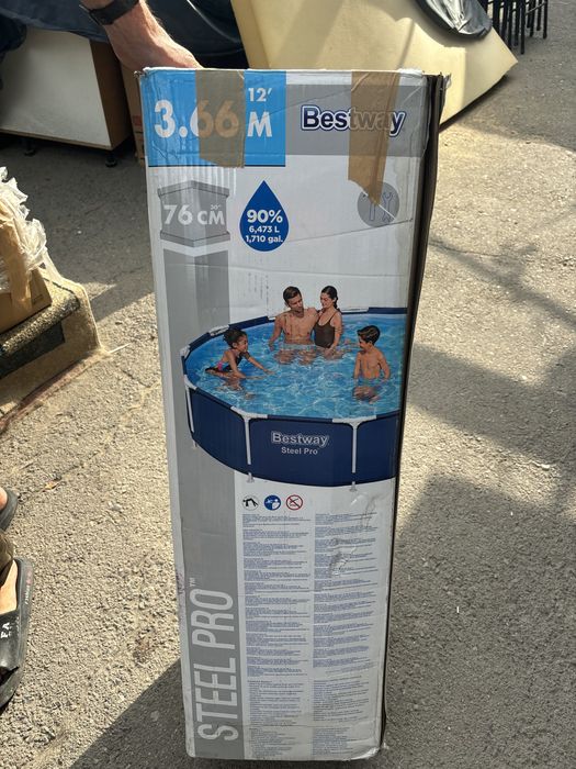 Продам большой бассейн