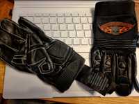 Mănuși moto piele-textil originale Harley Davidson