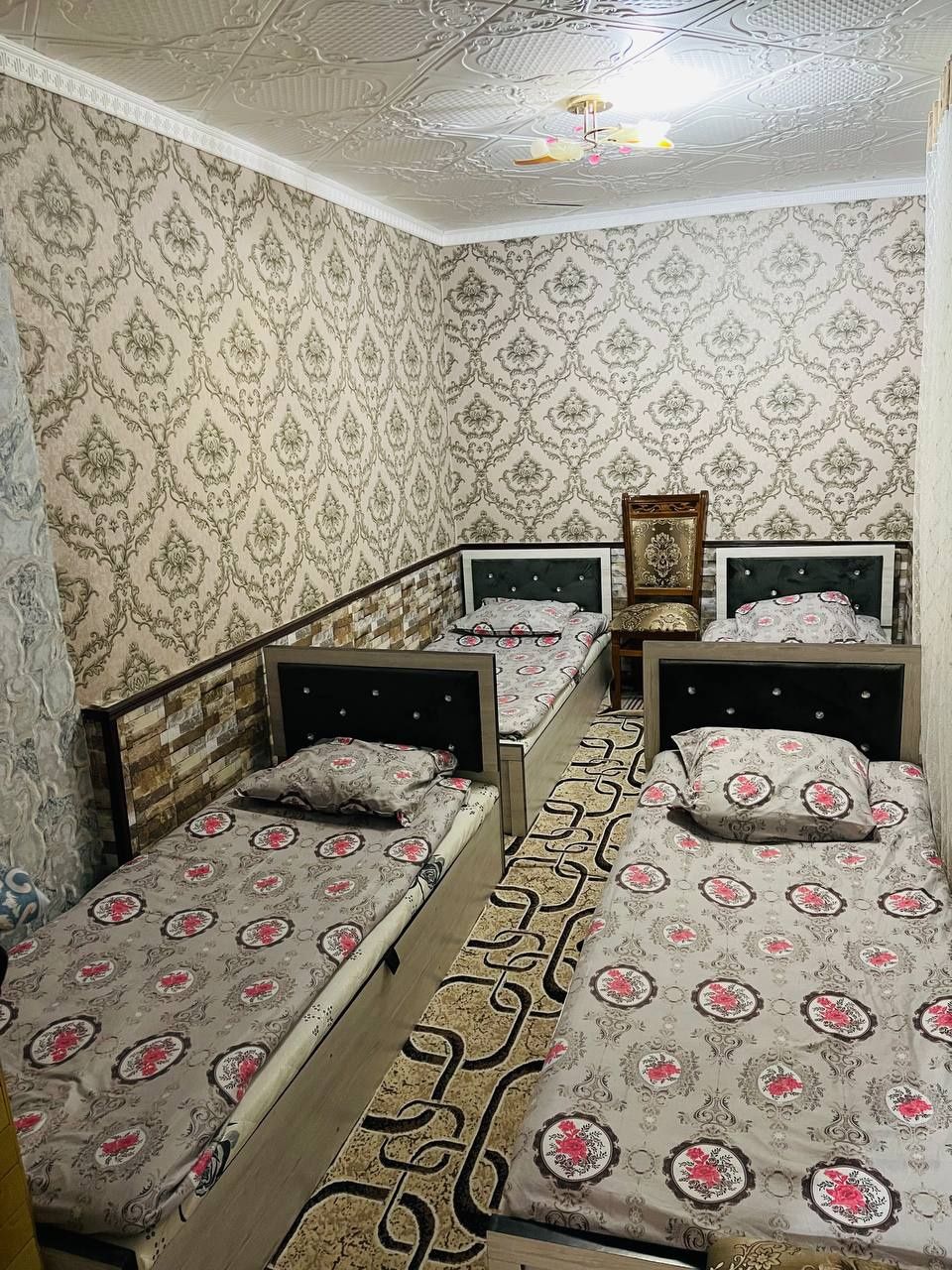 Arenda dacha v Brichmulla faqat oilaga