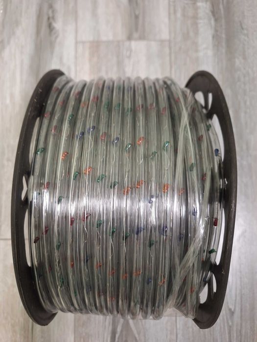 Светещ маркуч за украса