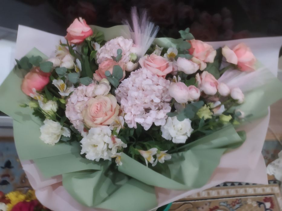 Продам  ,букет цветов