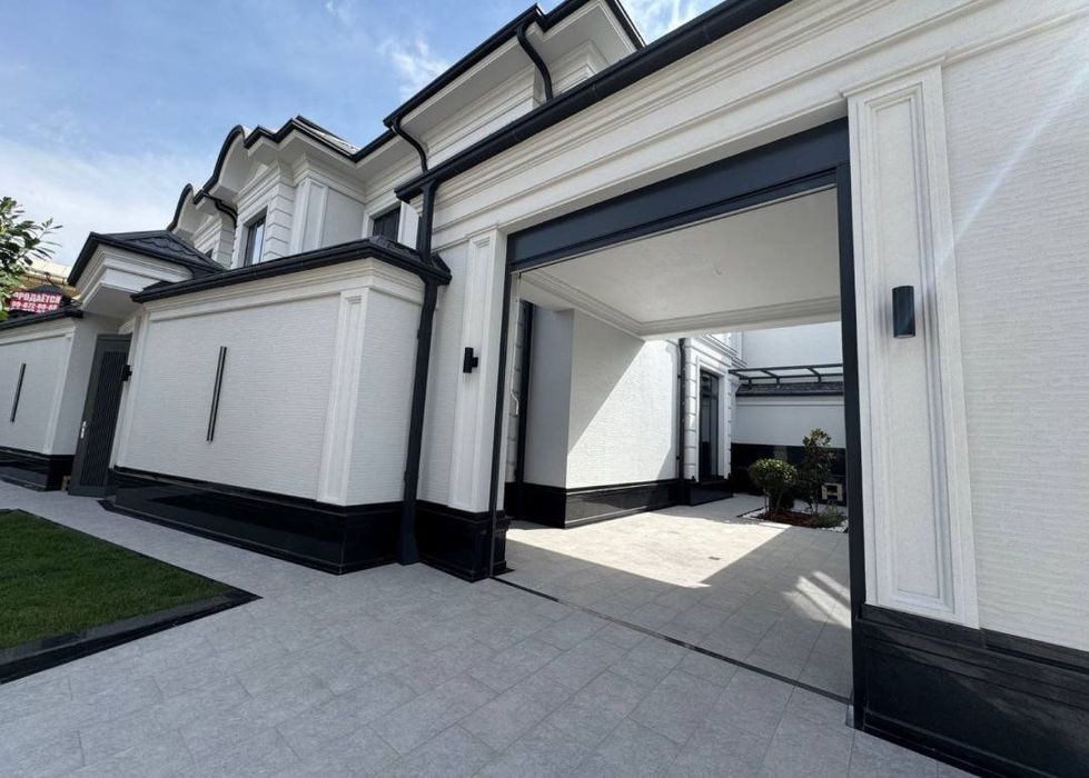 Амир Тимур Махаля продается 2 коттеджа 2.2 соток каждый 8 комнат