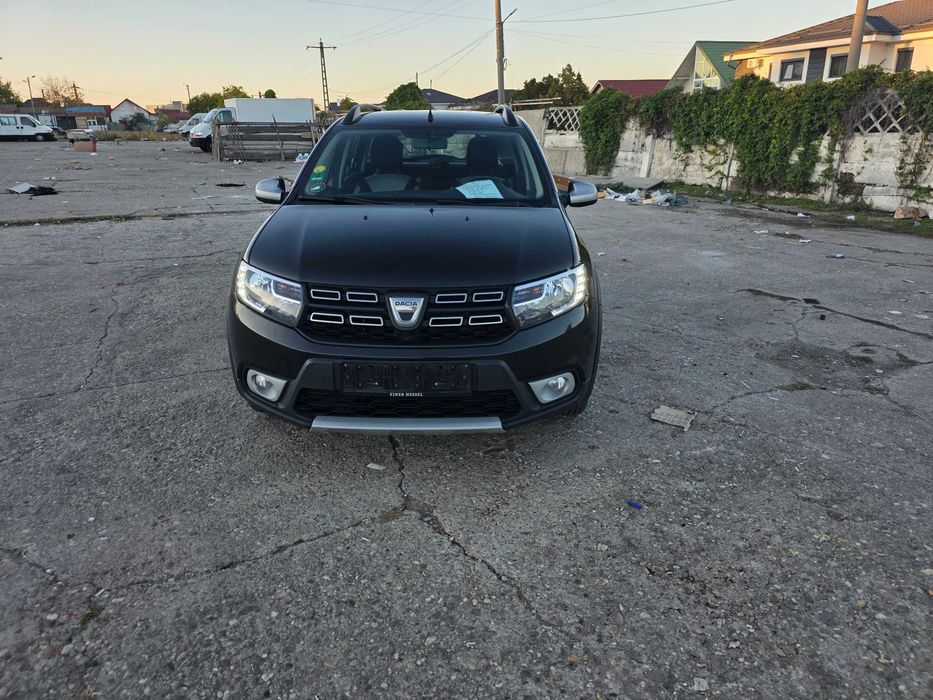 Dacia mcv stepwai 1.5dci 2018 e6