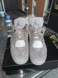 jordan 4 kaws grey