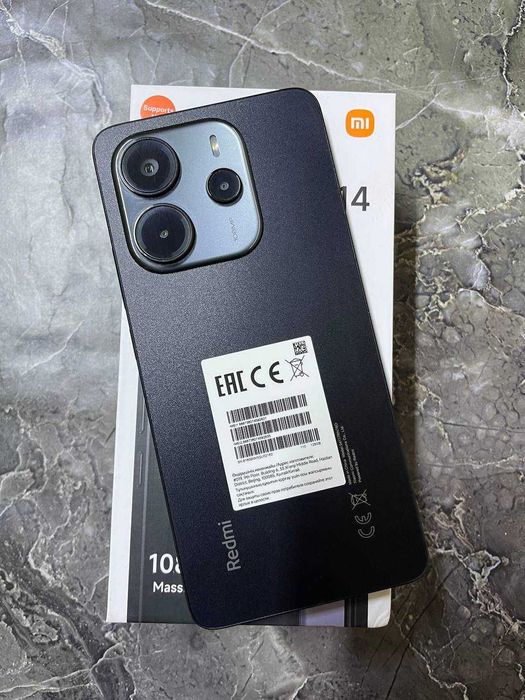 Redmi Note 14 Актобе (405) лот 776901