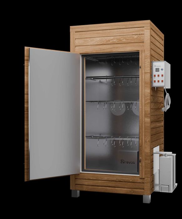 Afumatoare Drevos Max 2.0 capacitate de incarcare 100kg