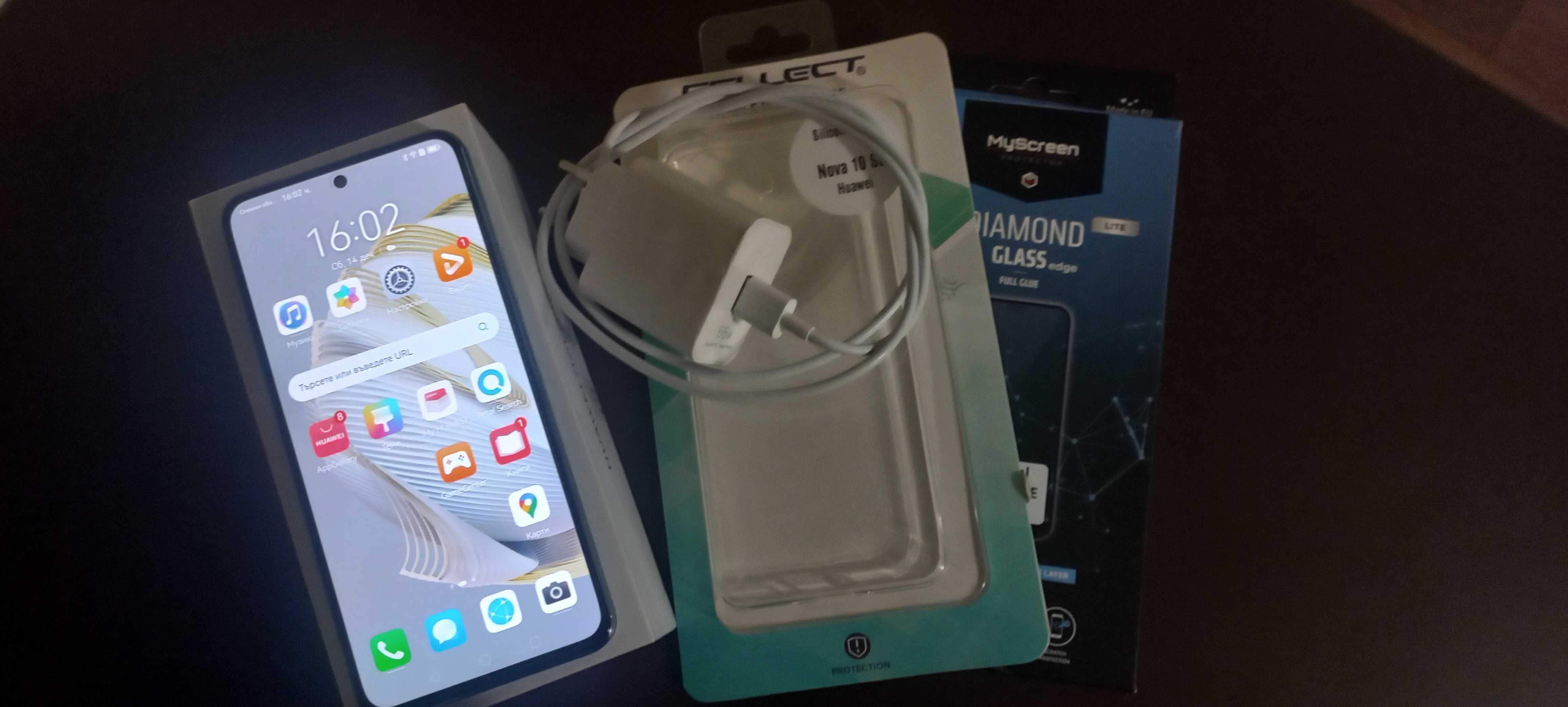 Телефон HUAWEL nova10 SE