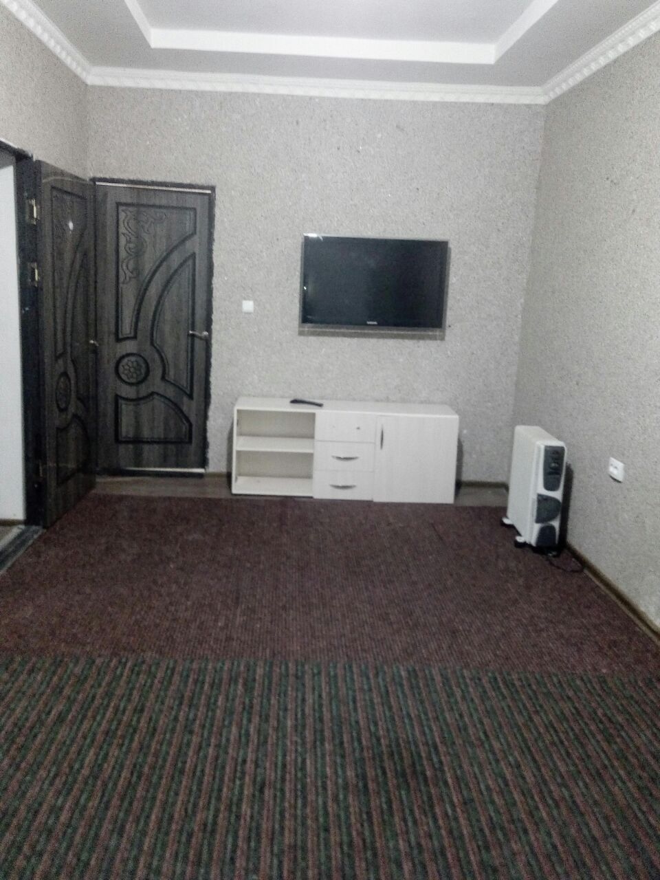 Sergili yangihayotda 1 xonali uy ijaraga beriladi 270$