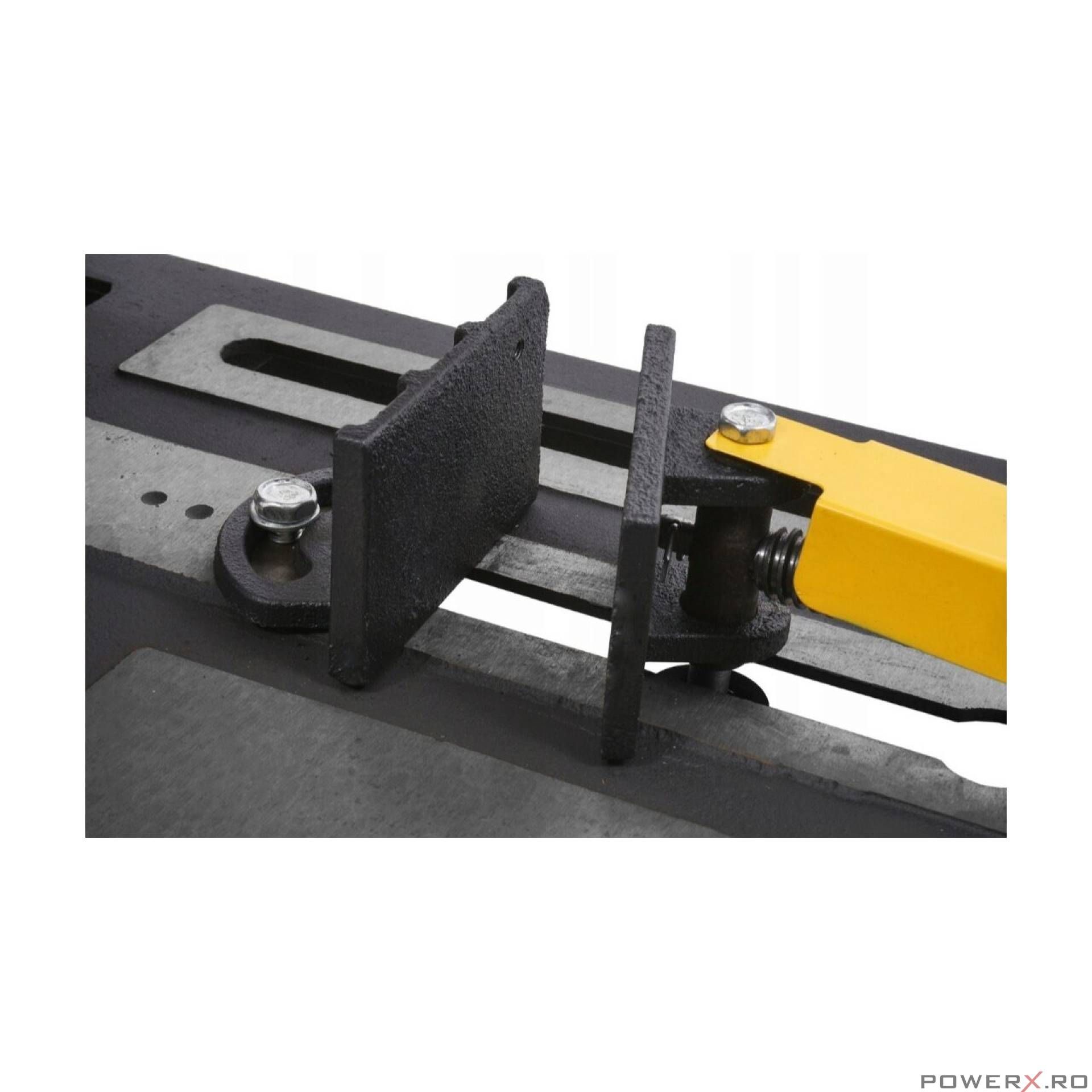 Fierastrau stationar debitator metal 380V 400V 3000W Notig