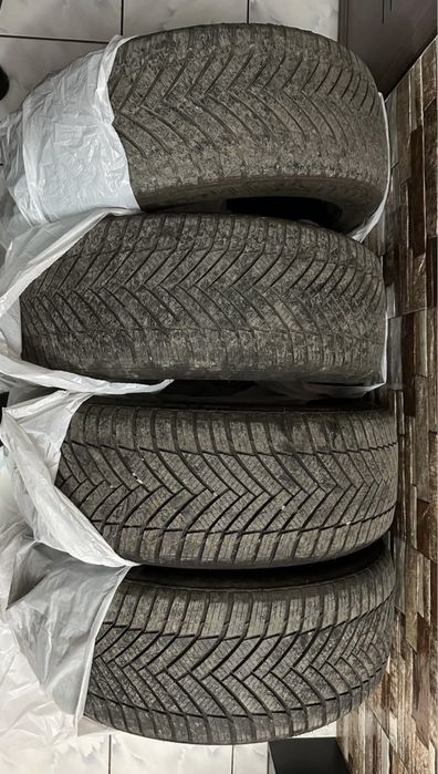 4 cauciucuri All Season Imperial 215/55/R17