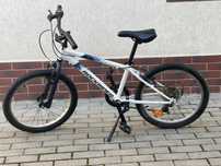 Bicicleta Rockrider ST120 pentru copii de 5-10 ani