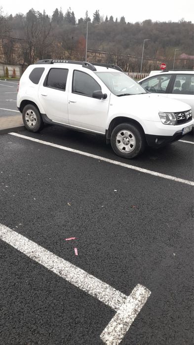 Vand Dacia Duster an 2016