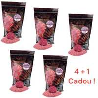 Amestec de nadire Capsuna 5kg 4+1 Cadou !