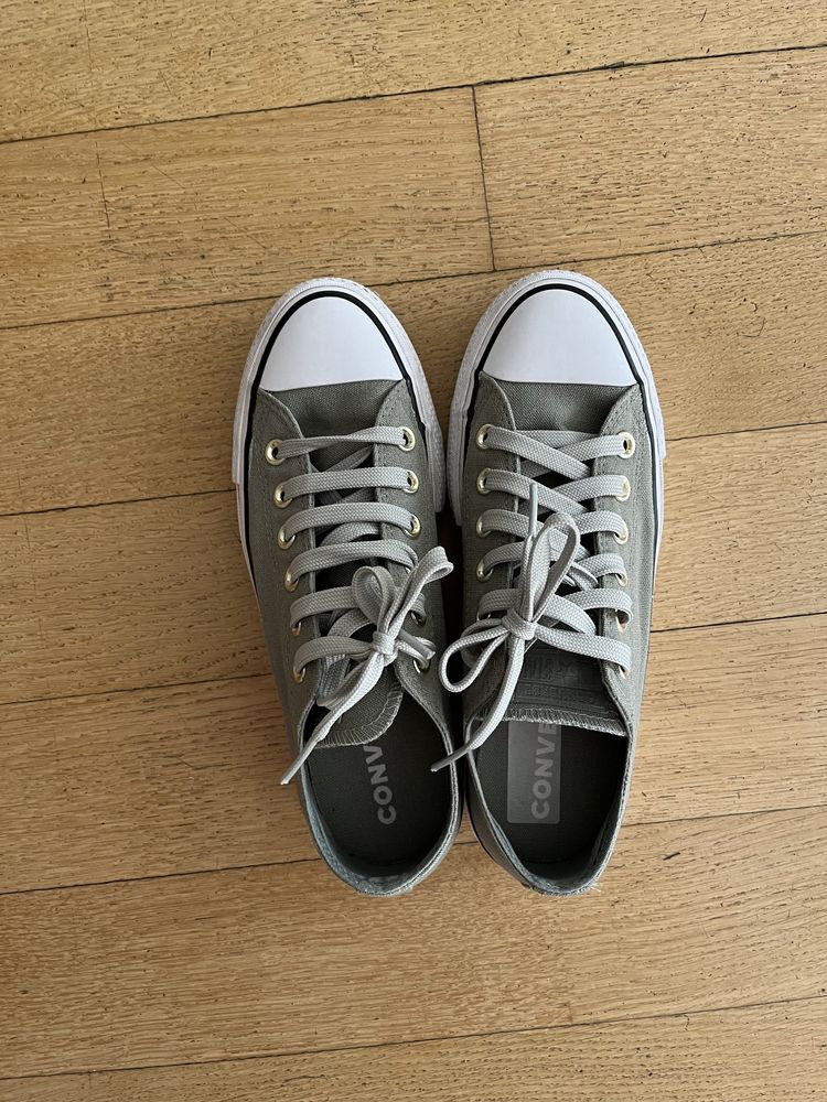 Converse кецове