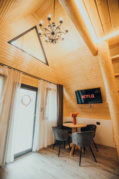 CABANA 1 DECEMBRIE - Sugag Transalpina Jud. Alba