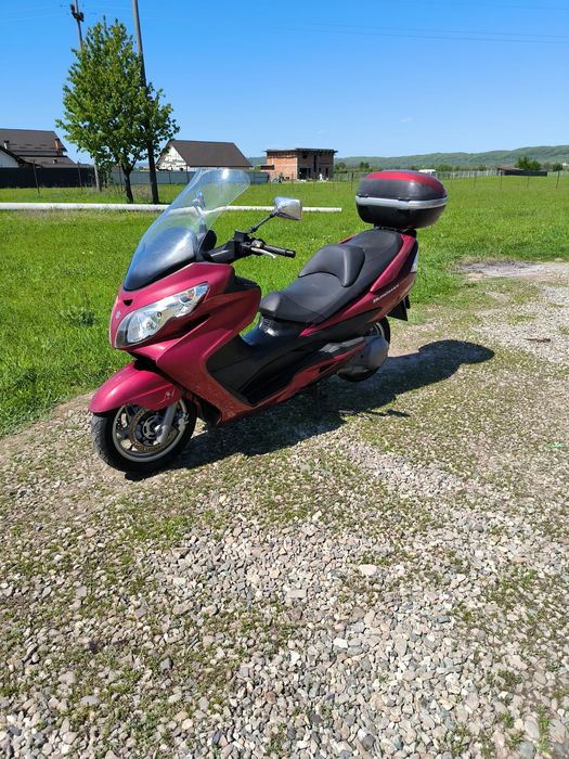 Suzuki Burgman AN400 K7
