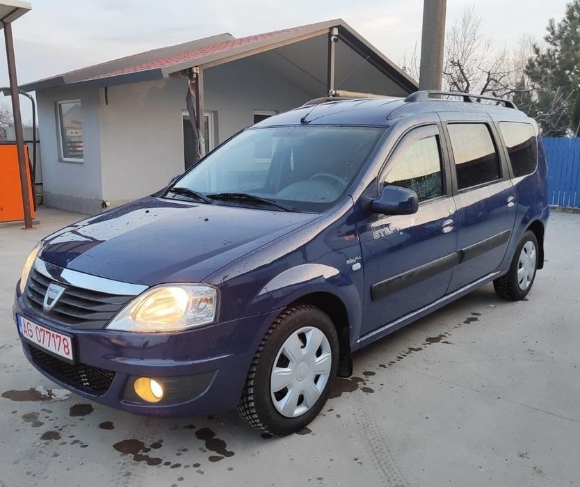 DACIA Logan MCV 1,6 mpi/1,5 dci, import Germania, 158442 km !!