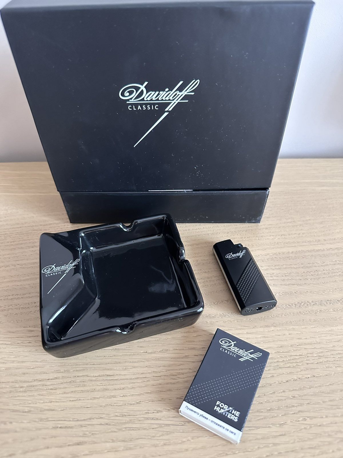 Комплект Davidoff