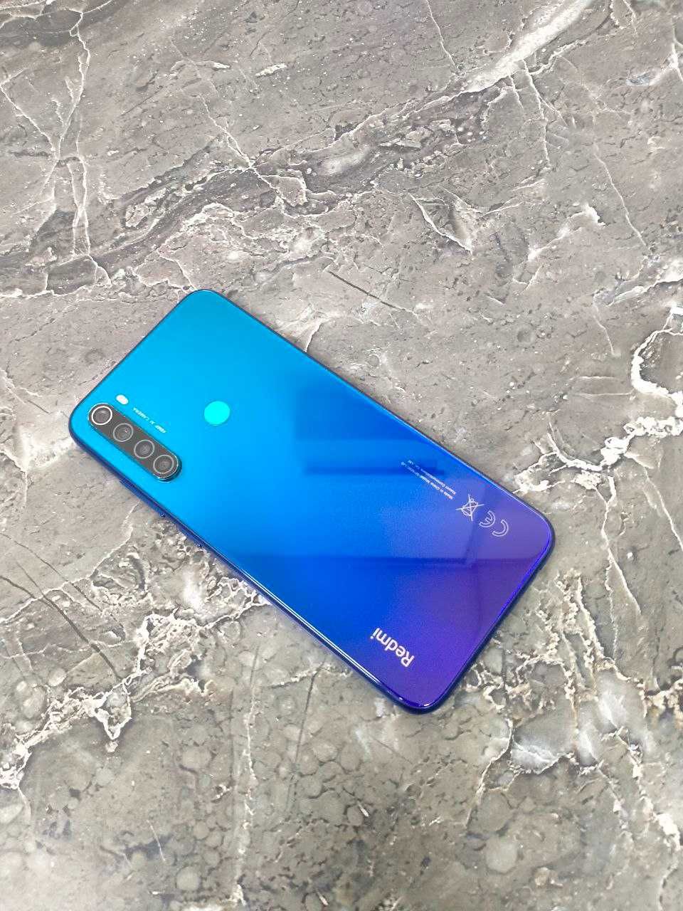 Xiaomi Redmi Note 8, 32 гб (Павлодар) лот 356110