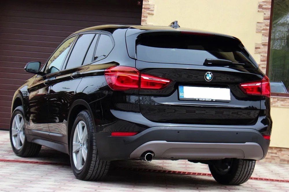 BMW X1 an 2017 Extra FULL