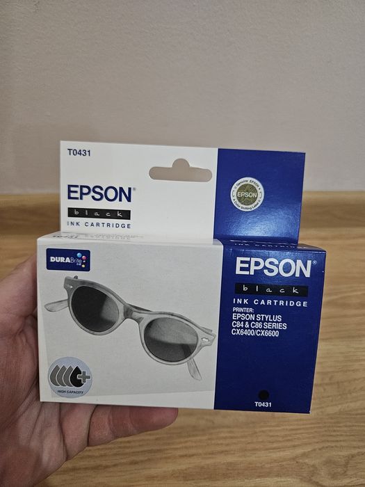 Lot cartus TO431 BLACK