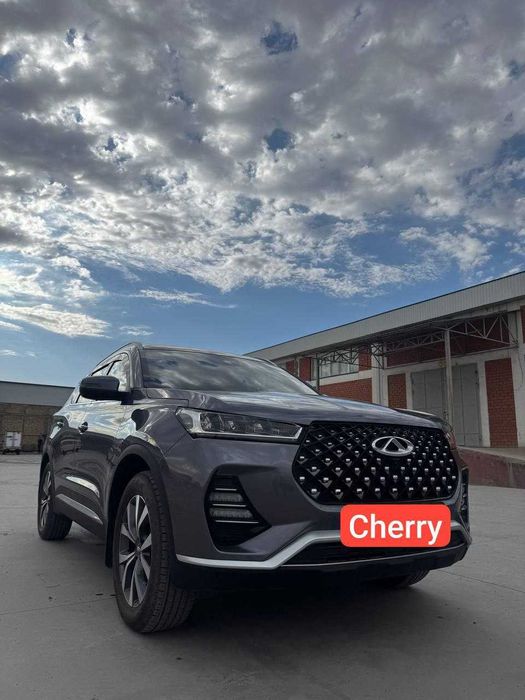 Cherry Tiggo 7pro