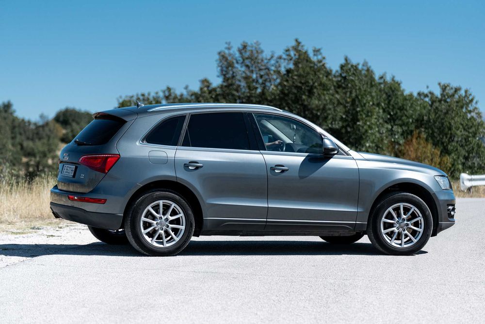 Audi Q5, 2.0 Diesel 2011, 177 hp