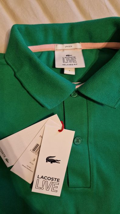 Lacoste live polo unisex