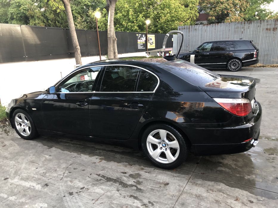 BMW 525 d, E60 2993 c.c.197 c.p LCI Automat.an 2007-09