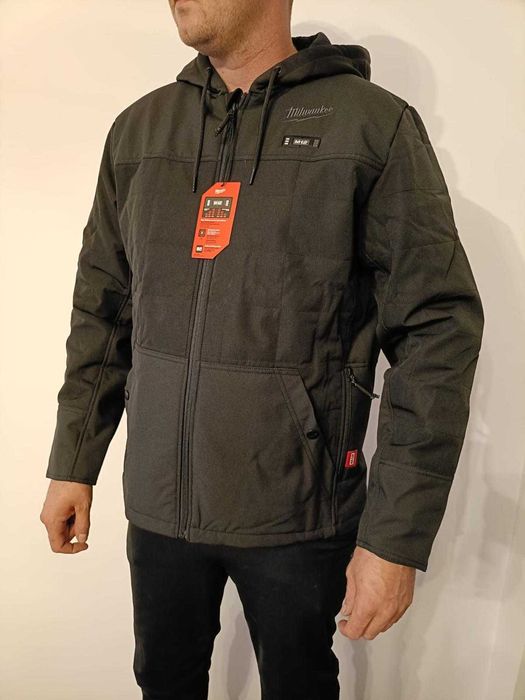 Jachete și veste Milwaukee – originale, aduse din SUA