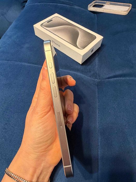 Iphone 15 pro / 128 gb