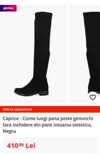 Cizme Caprice mărimea 38,5