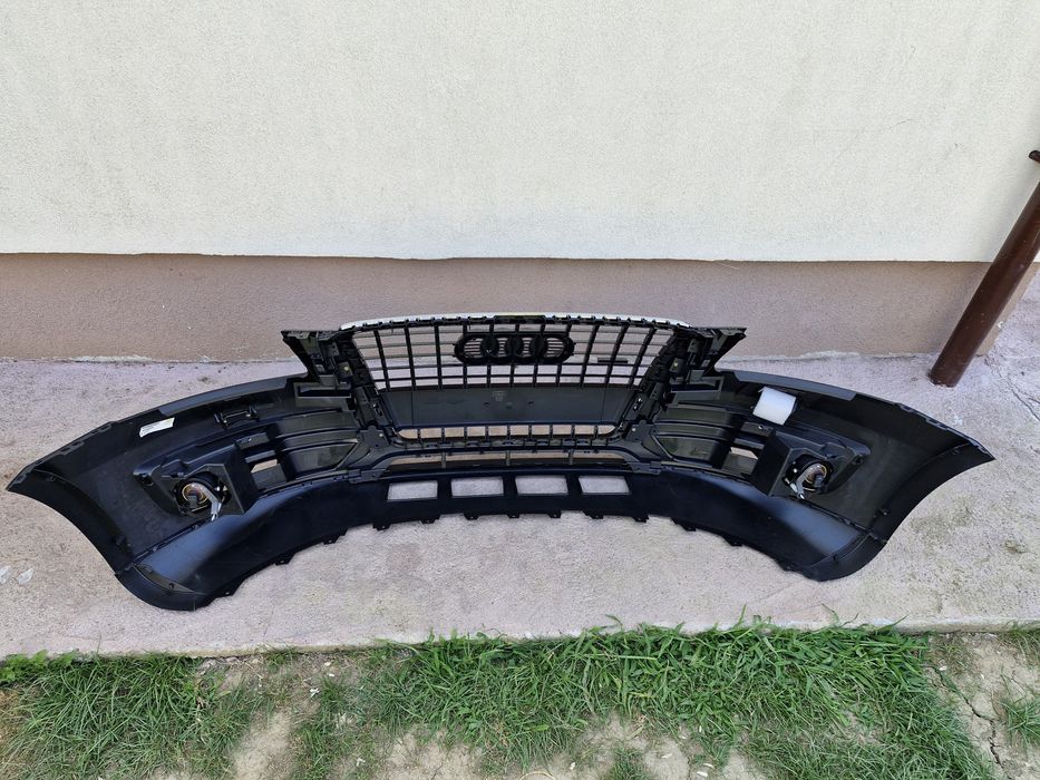 Bara fata Audi Q5 NOUA AM 2008-2012 CU SPĂLĂTOARE