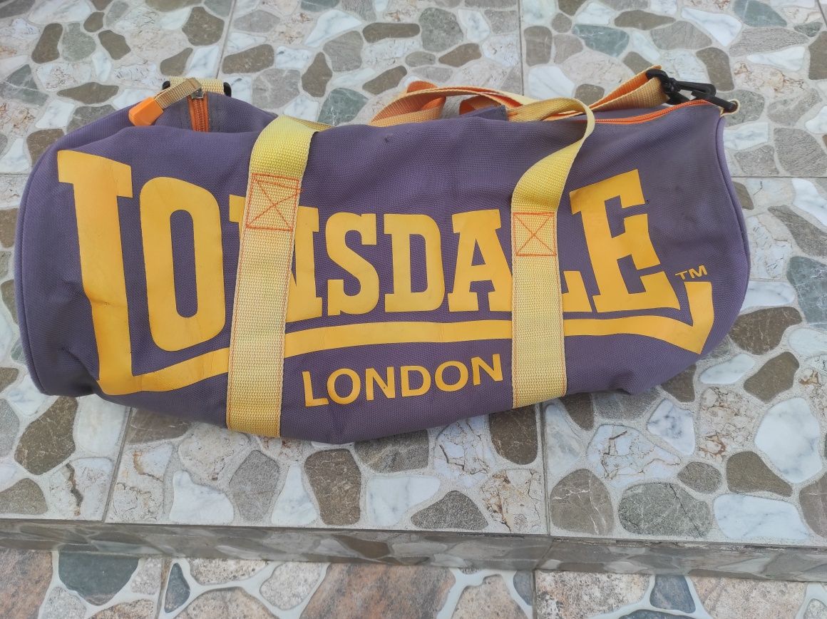 Geanta Fitness Lonsdale London