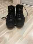 Обувки jordan true flight black