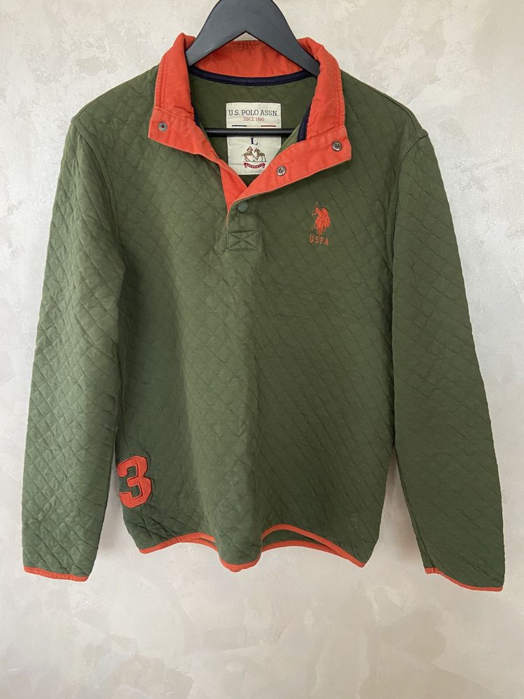 U.S. Polo Assn мъжка блуза