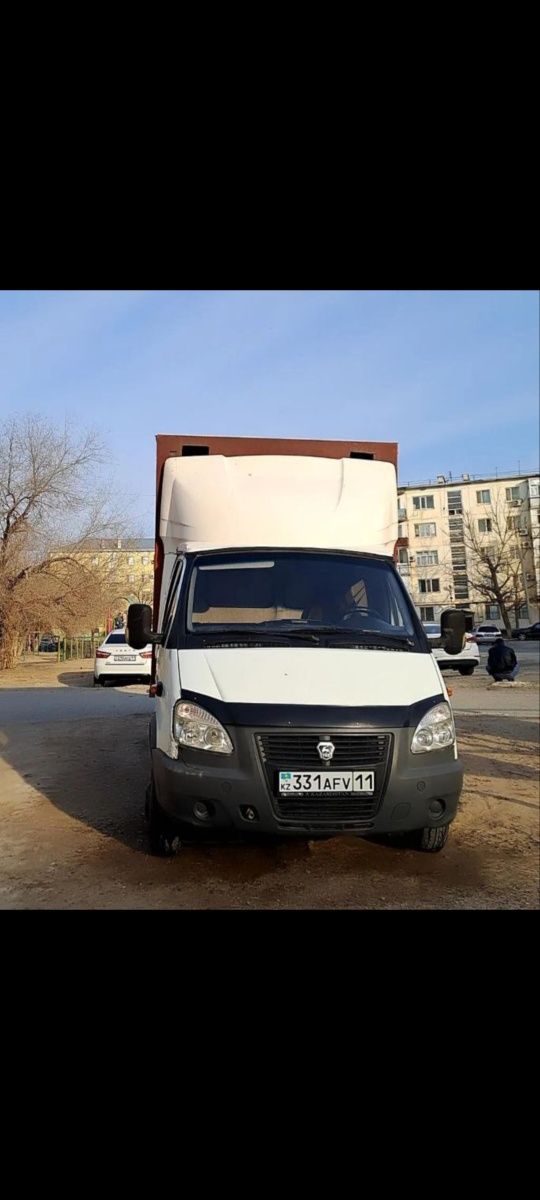 Газель перевозка